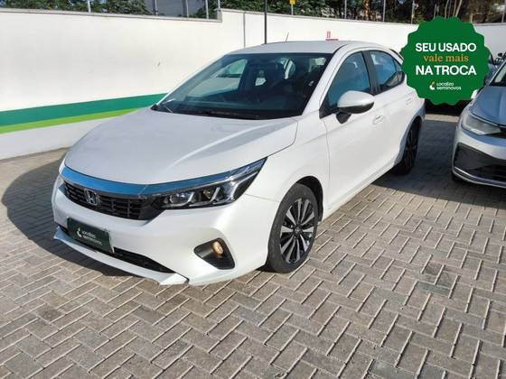 HONDA CITY 1.5 i-VTEC FLEX EX CVT HONDA CITY 1.5 i-VTEC FLEX EX CVT
